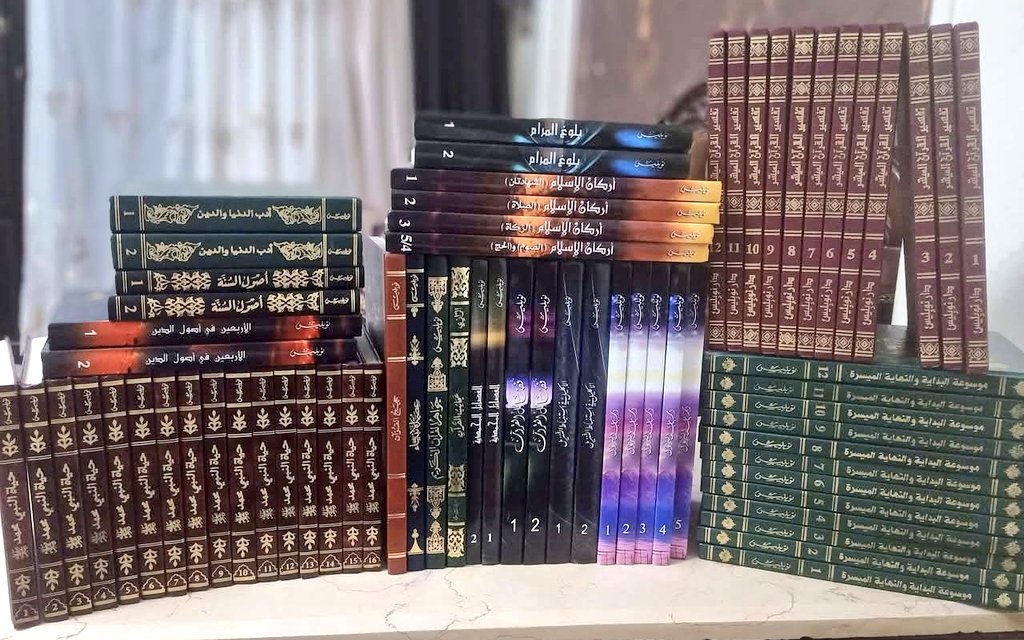 علي السيفي tweet media