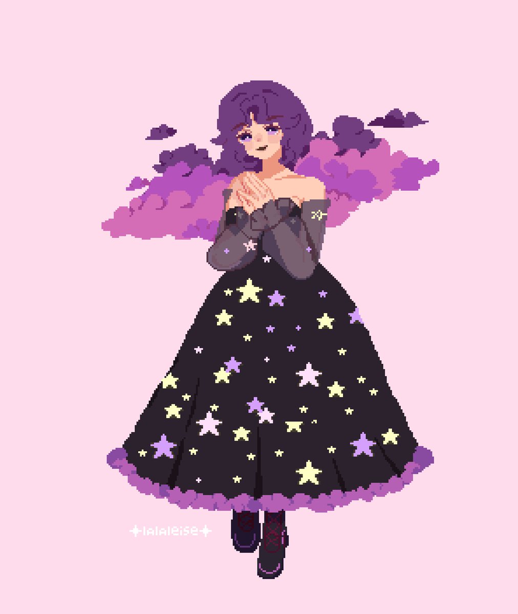 LaLa✨️🌱✾Vtuber Pixel Art Comms✾ tweet media