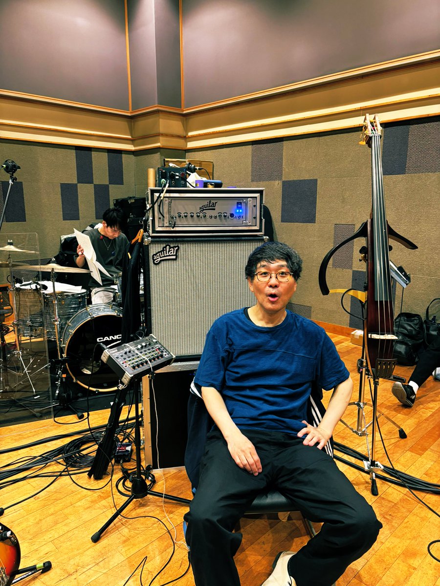 北川勝利 tweet media