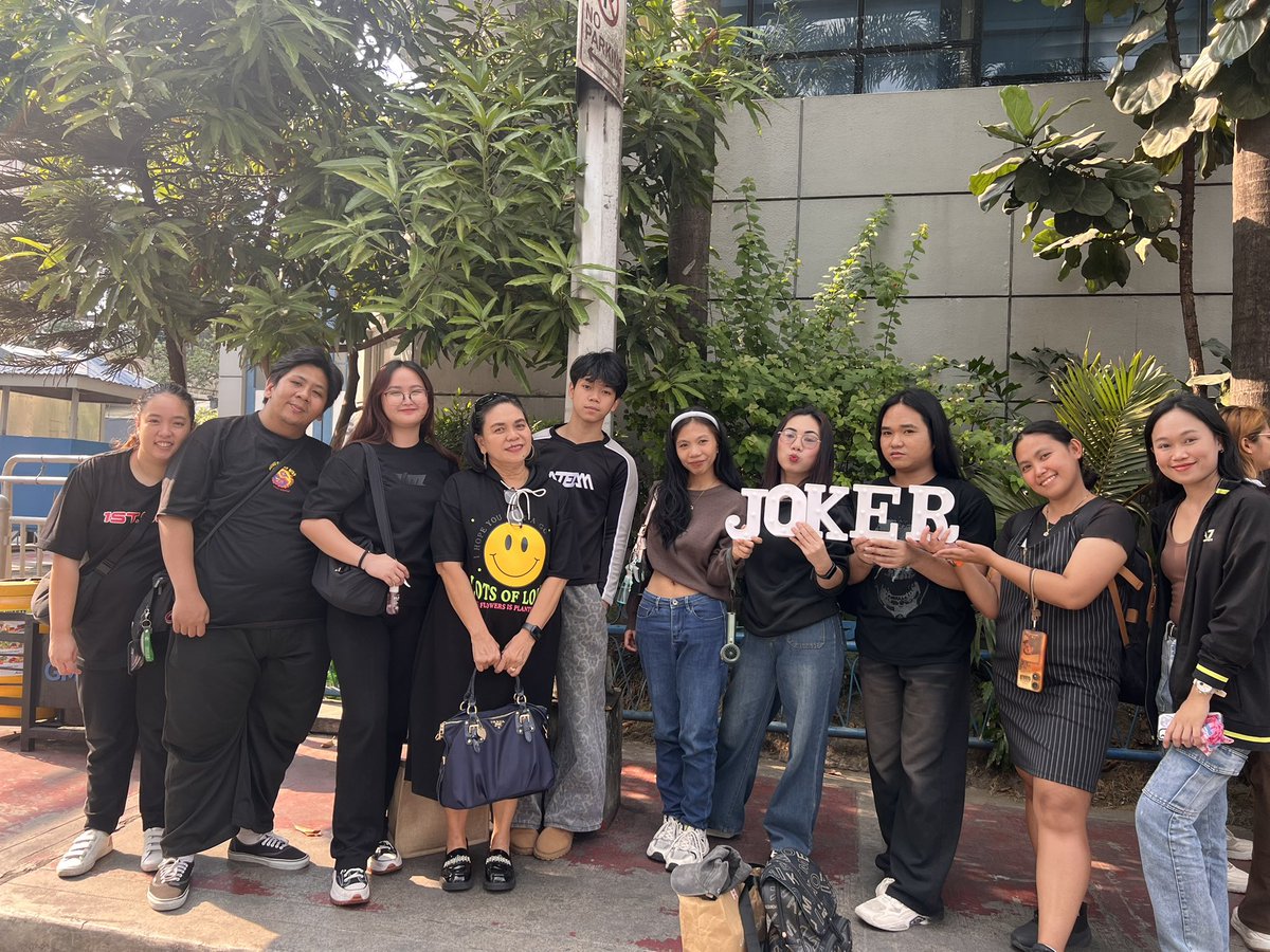 DOJ FOR JOKER ☺︎ tweet media