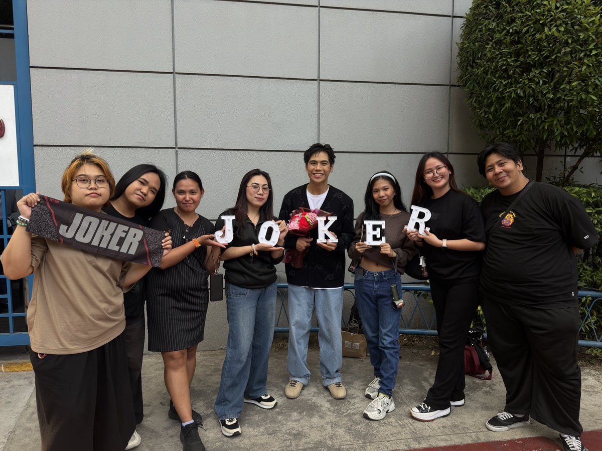 DOJ FOR JOKER ☺︎ tweet media