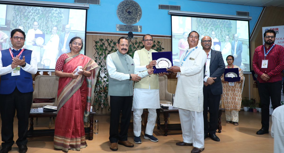 Dr Jitendra Singh tweet media