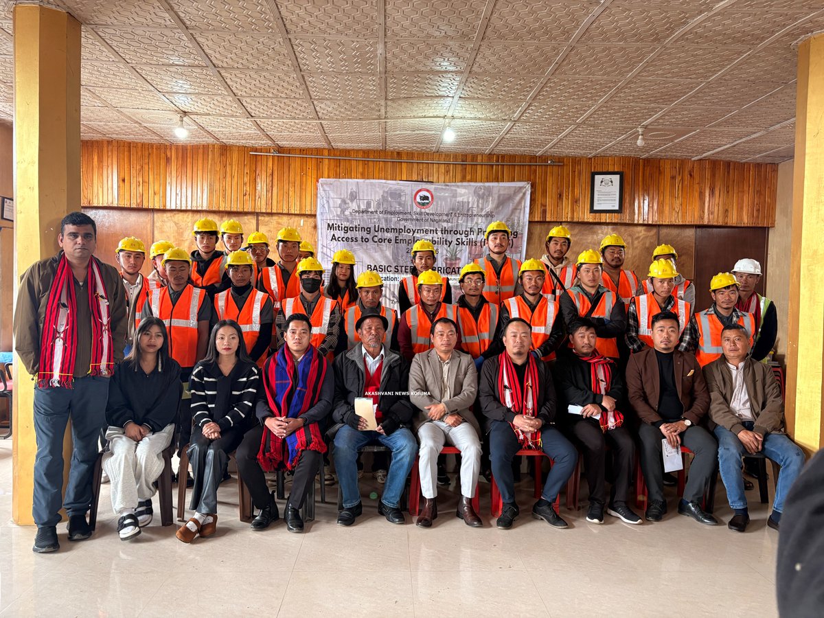 AIR News Kohima tweet media