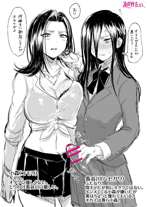 ※R18 一向にオリジナルキャラクターですが?😡💢(敗訴確定) 