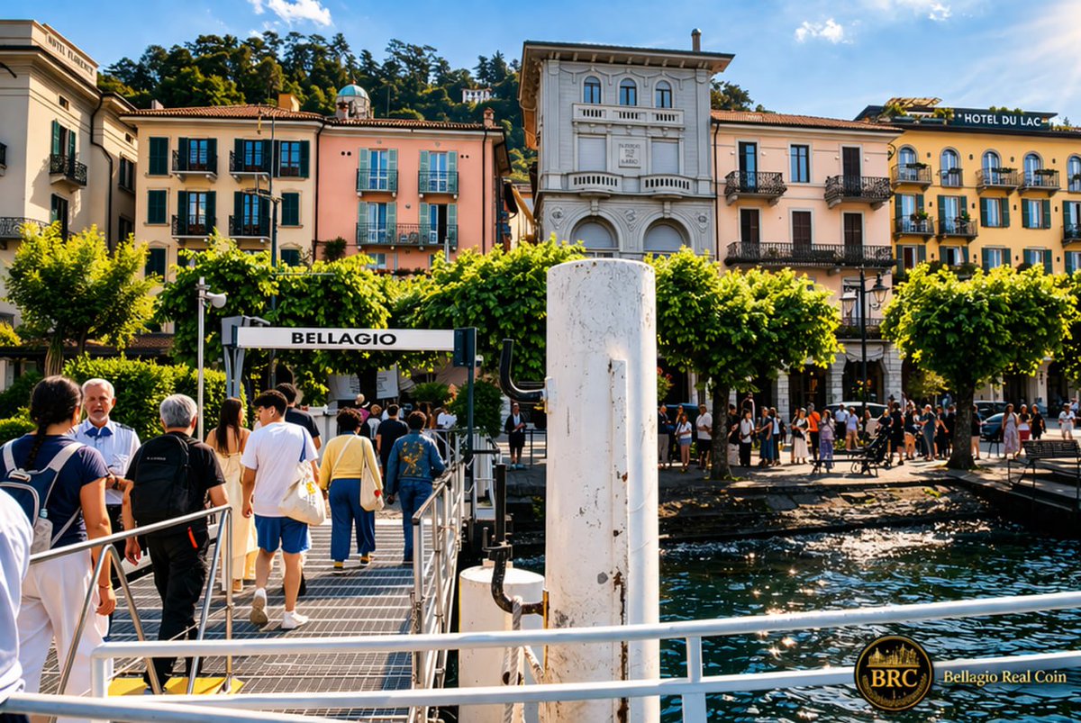 Lake Real Coin tweet media