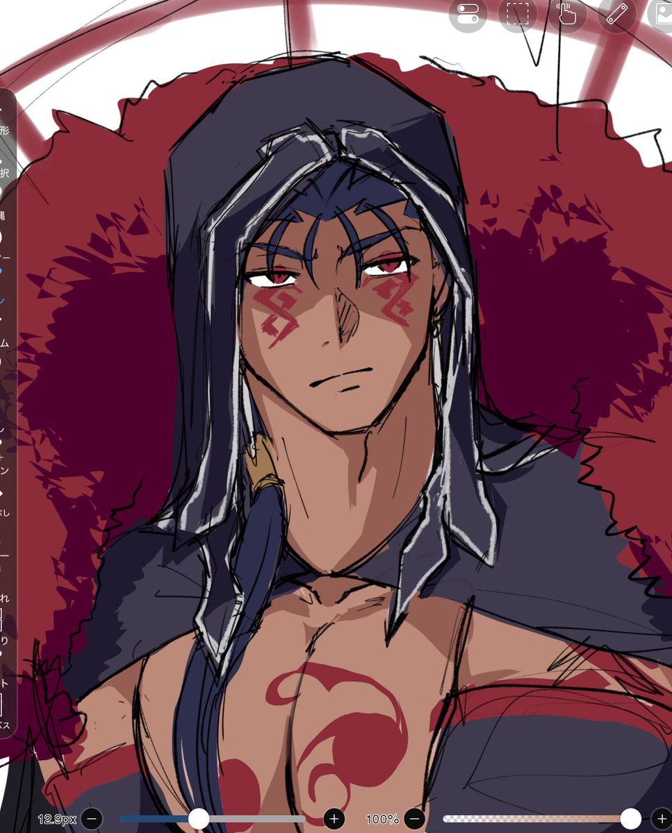 かきあげ tweet media