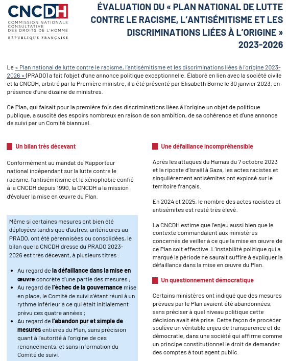 Députée Obono tweet media