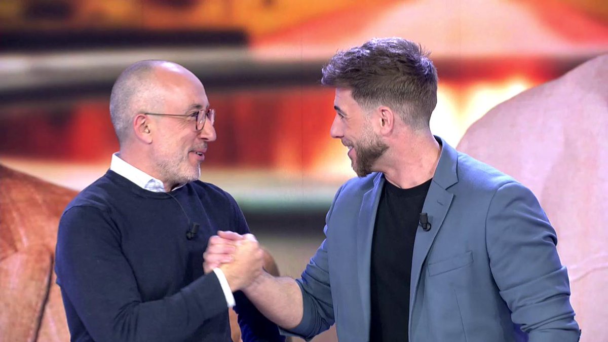 El tiempo justo tweet media