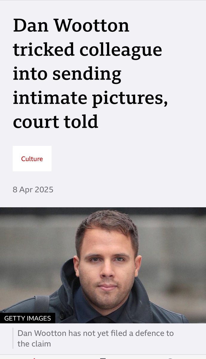 Donald Sinclair tweet media