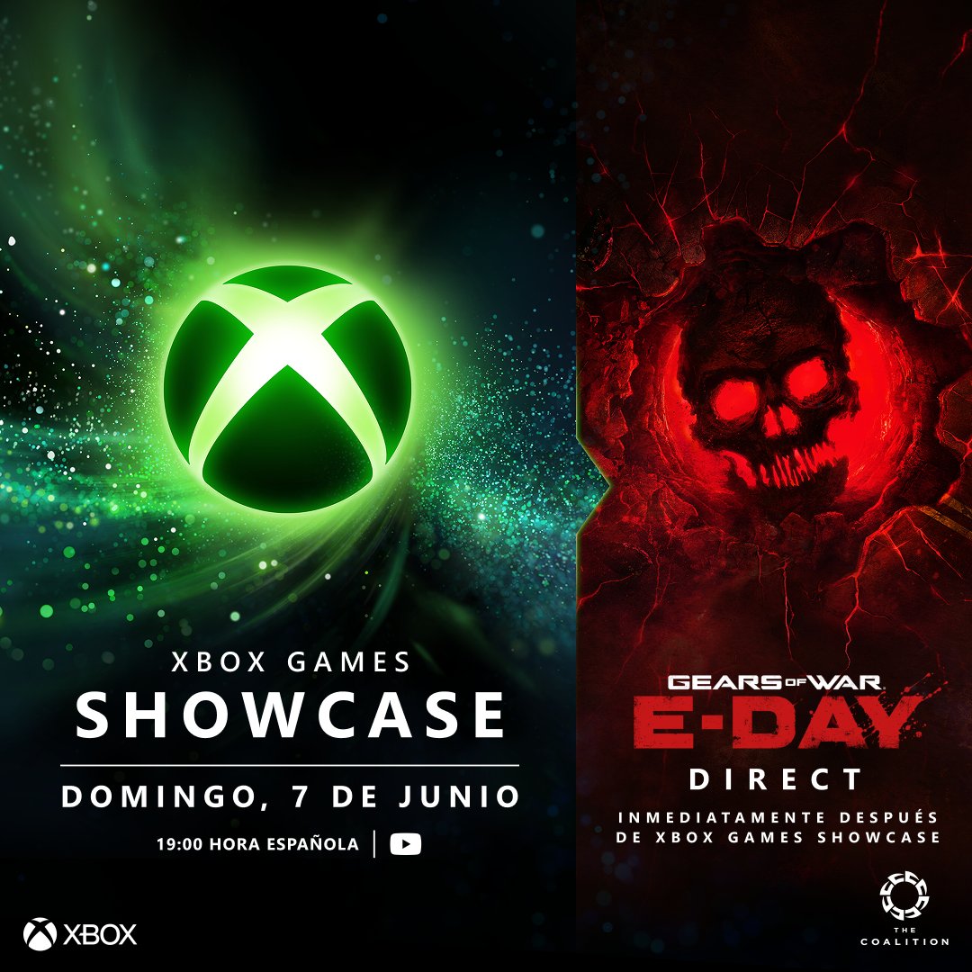 Xbox España tweet media