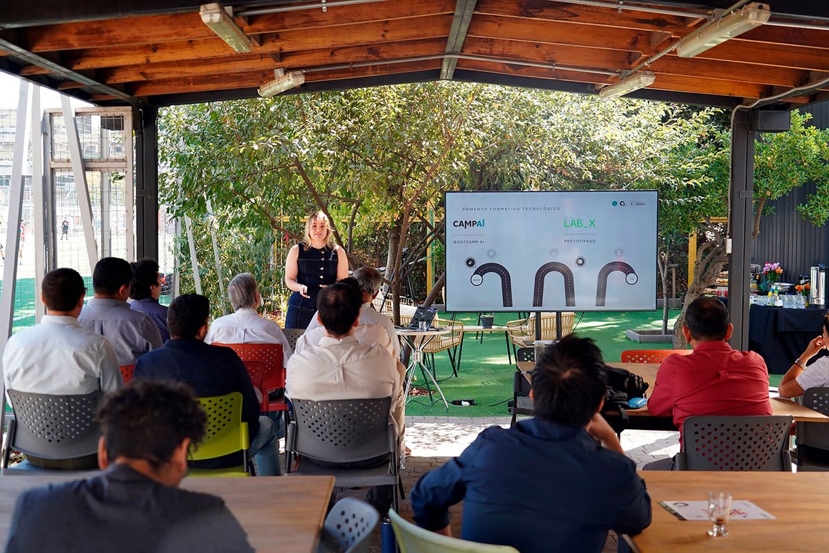 Universidad de Santiago de Chile tweet media