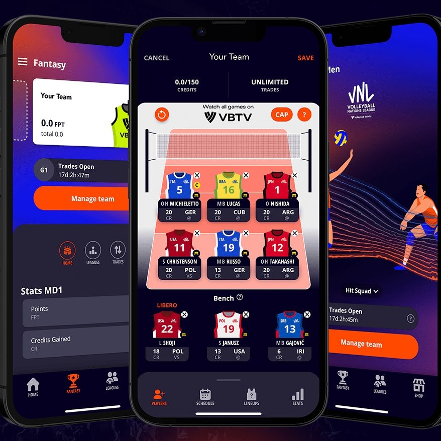 gibbybaris's tweet photo. ❓ Sultanlar Ligi x Resmi Fantasy Game

⚡️ VNL Fantasy ve İtalya Ligi Fantasy oyunlarının geliştiricisi Fantaking voleybol ekibi; Türkiye Ligi için de resmi bir Fantasy oyunu getirme fikrini araştırdıklarını söyledi
 
📌 Ekip, bu proje için şu ana kadar doğru kişilerle iletişime geçmekte zorlandıklarını ve yetkililere ulaşarak anlaşma isteklerini ifade etti

📌 Fantaking voleybol ekibi, oyunu hayata geçirmek adına doğru kişilere ulaşmaya çalışıyor ve bu konuda yardım istiyor

📌 Fantaking diğer spor dallarında da NBA, EuroLeague, İtalya futbol ve basketbol ligleri için fantasy oyunları tasarlamıştı