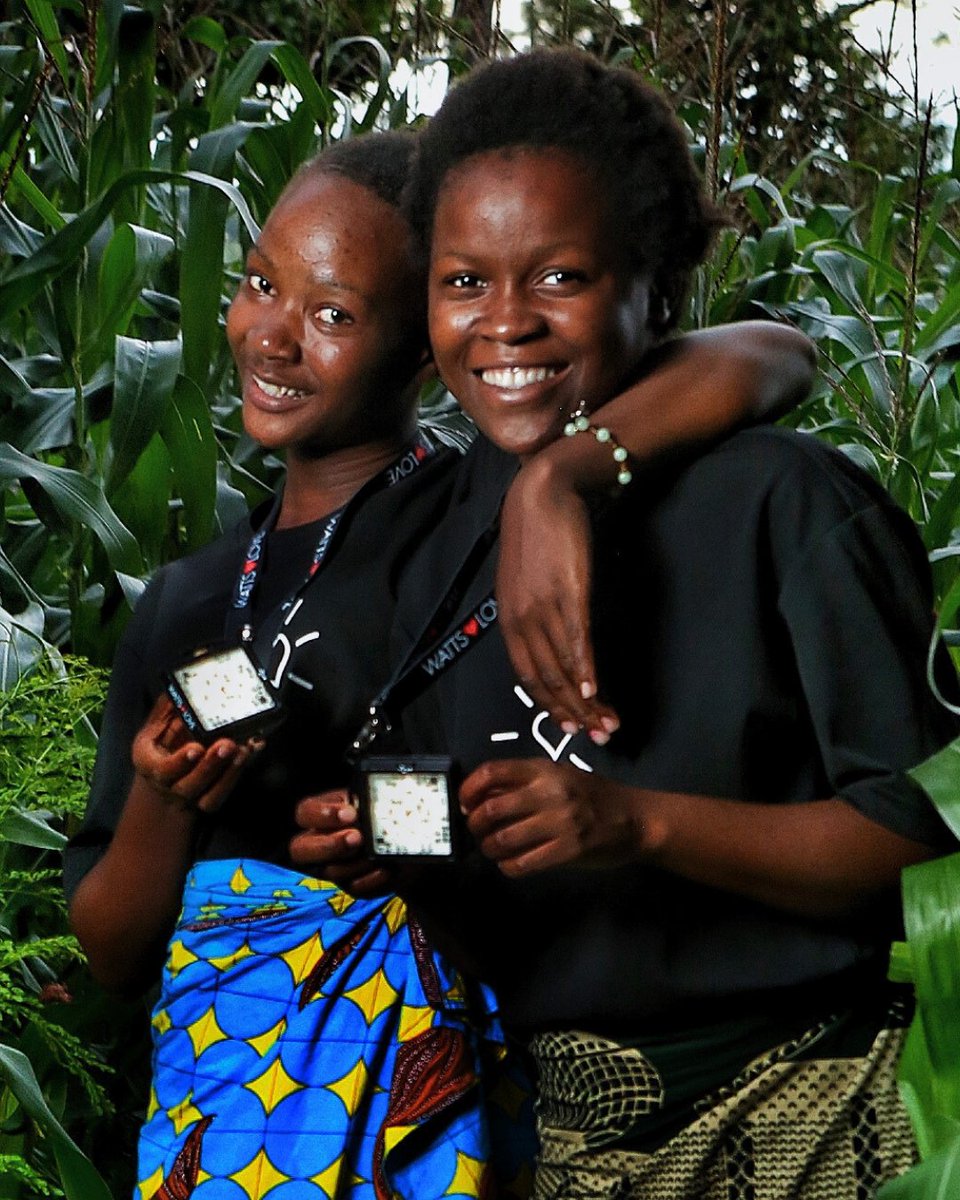 Watts Of Love tweet media