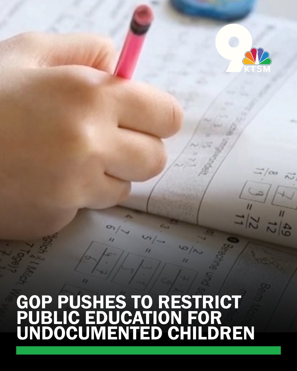 KTSM 9 News tweet media