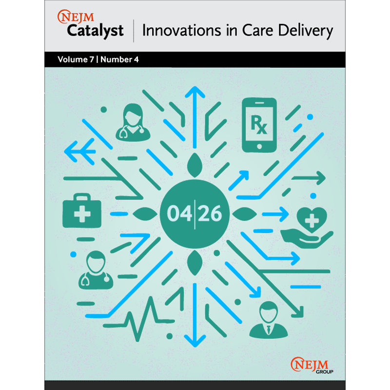 NEJM Catalyst tweet media