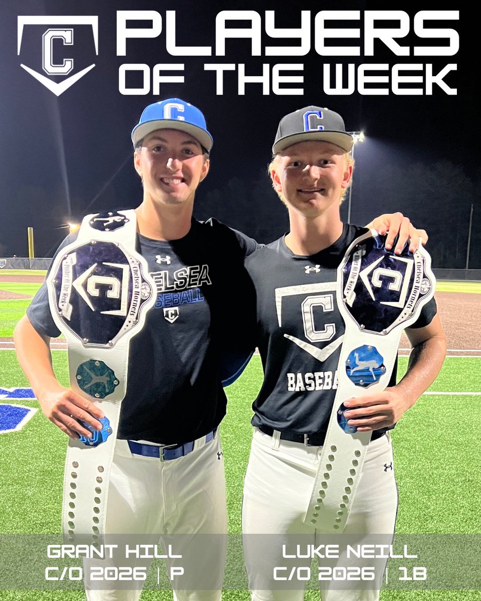 Chelsea Hornets Baseball tweet media