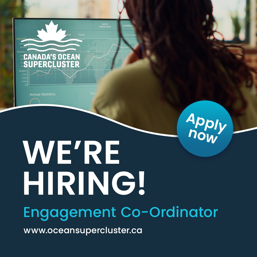 Canada’s Ocean Supercluster tweet media