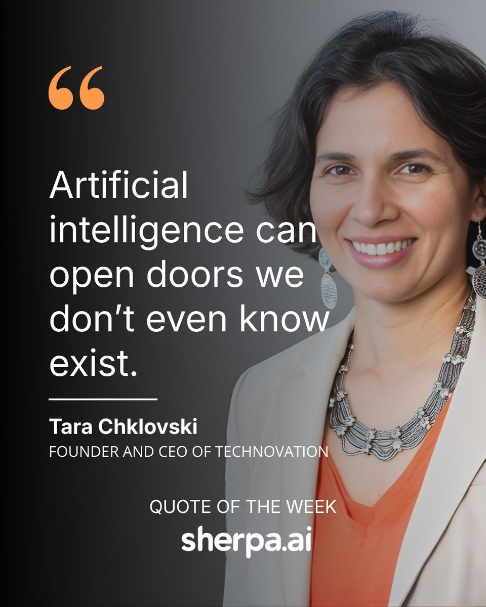 sherpa.ai 🧠 tweet media