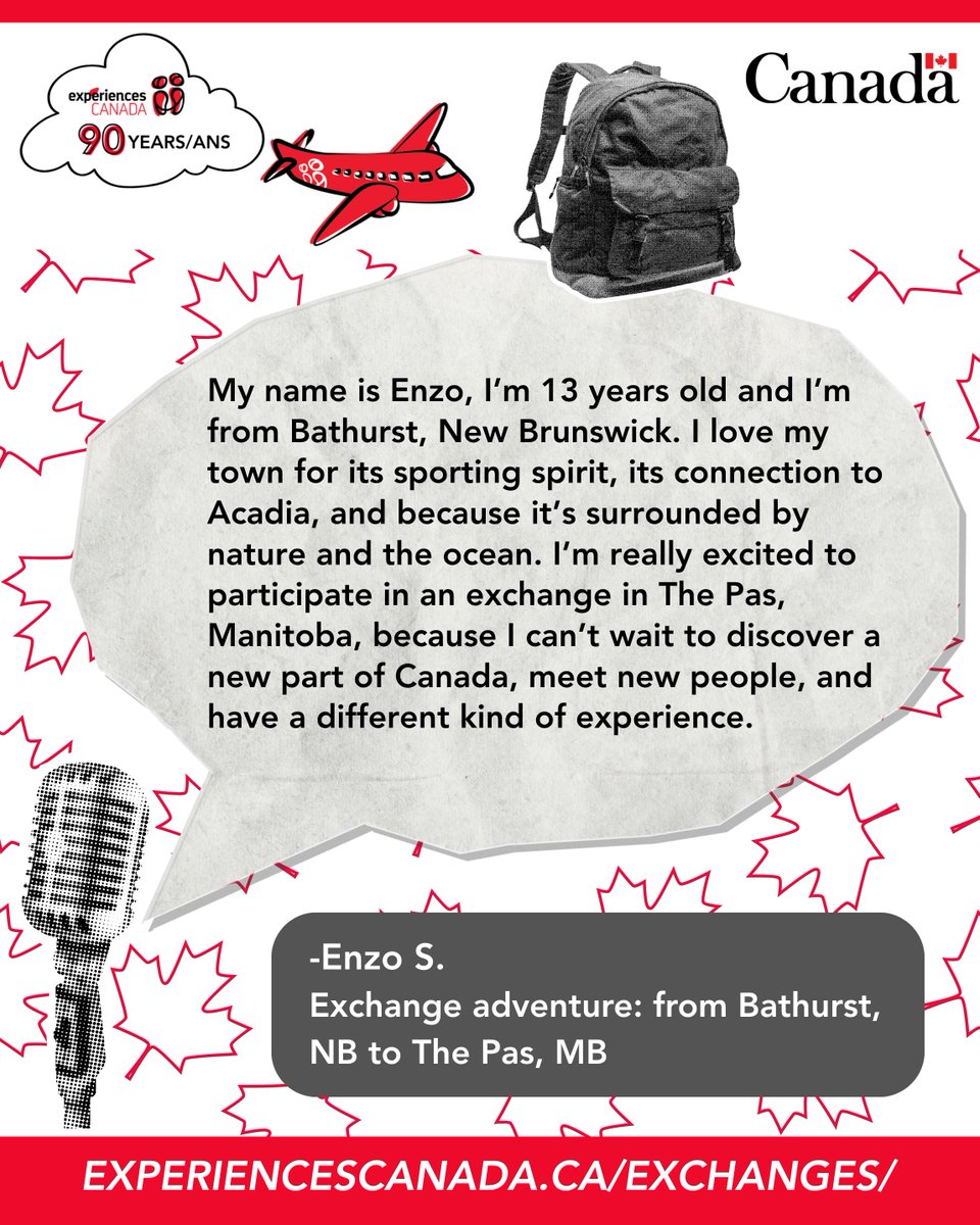 Experiences Canada tweet media