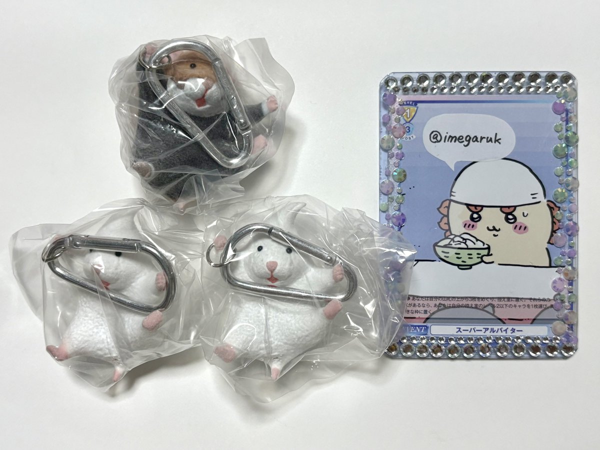 くらげみ tweet media