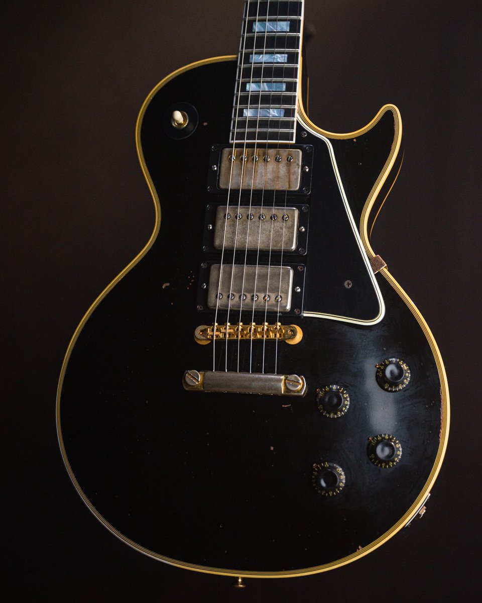 Gibson Custom Shop tweet media