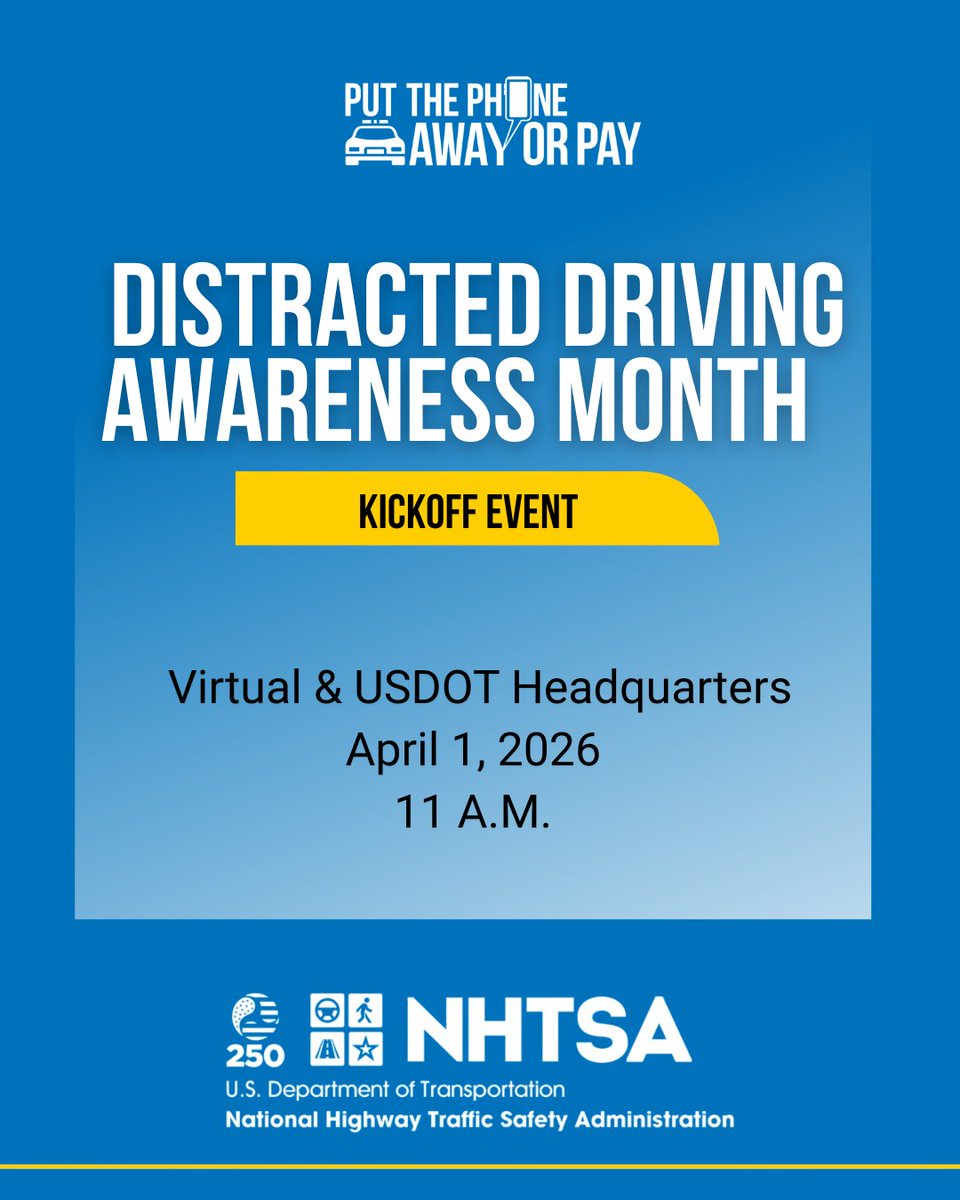nhtsagov tweet media
