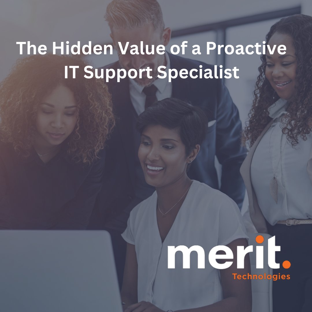 Most companies only think about IT when something breaks. Login issues, slow networks, frozen systems, or unexpected security alerts.

Reactive support fixes problems. Proactive support prevents them.

Discover the difference:
hubs.la/Q0459lNp0

#ITSupport #MSP