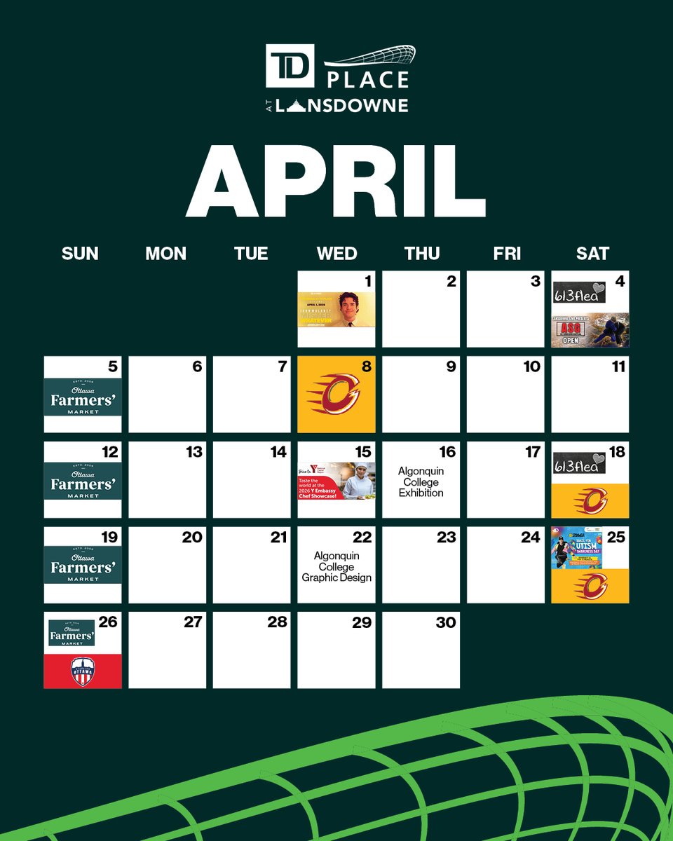 TD Place tweet media