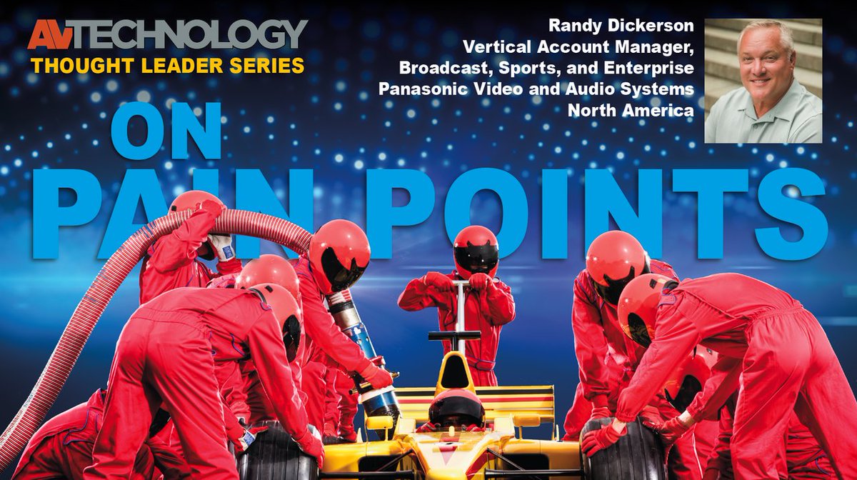 Panasonic Pro AV North America tweet media