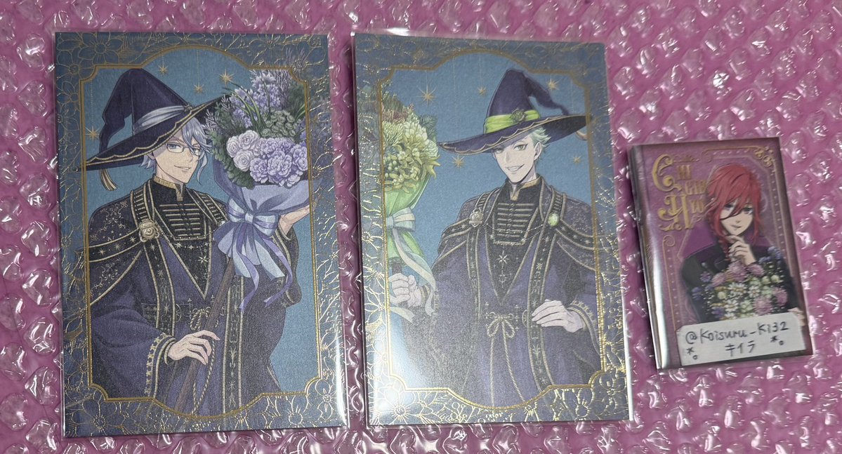 キイラ*.✧·* tweet media