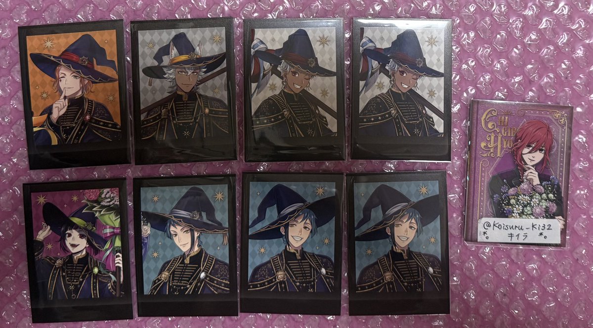 キイラ*.✧·* tweet media