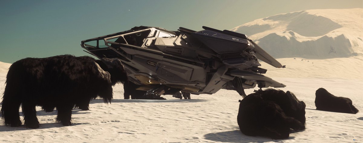 Star Citizen tweet media