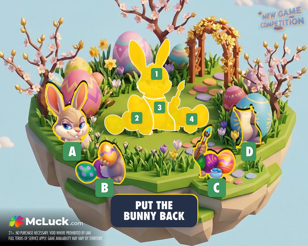McLuck Social Casino tweet media