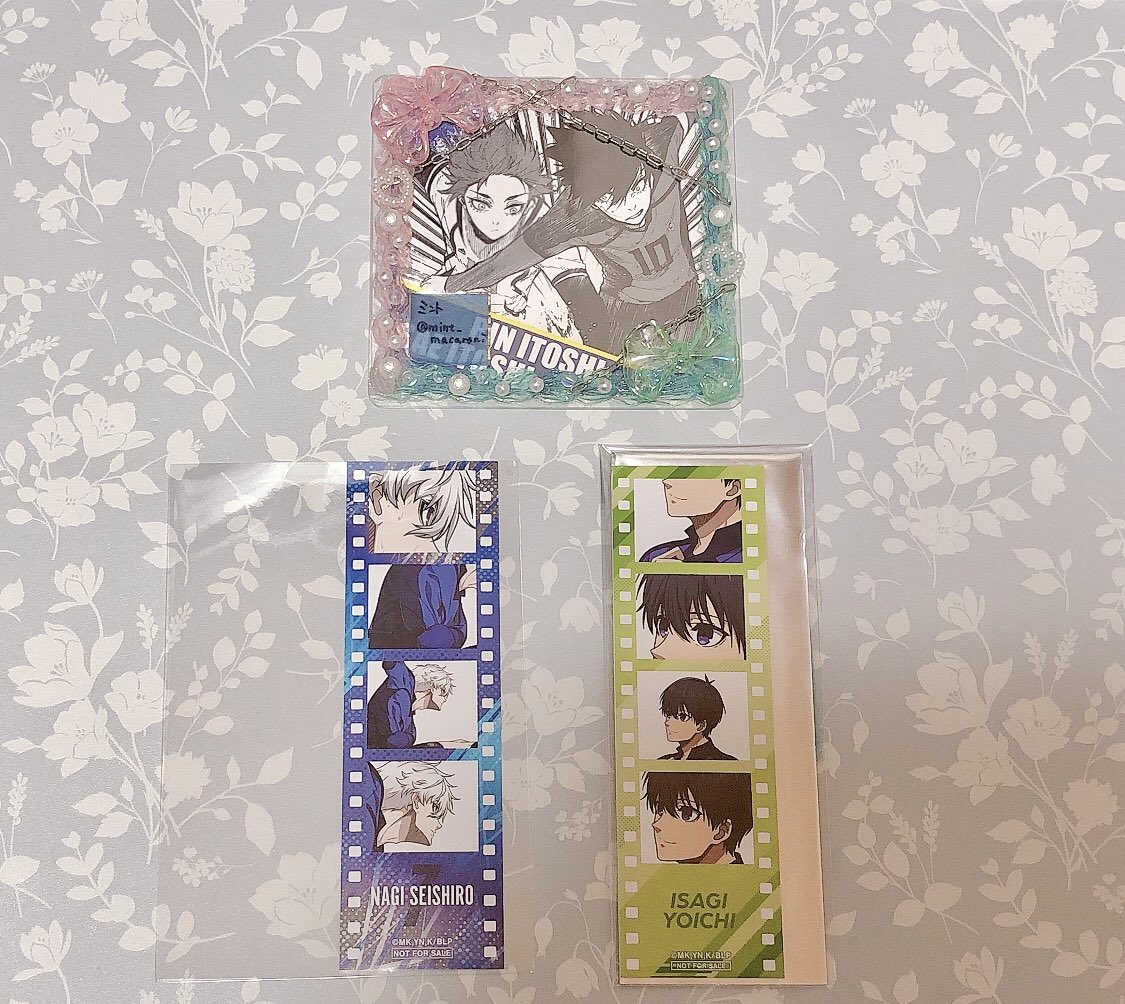 ミント tweet media