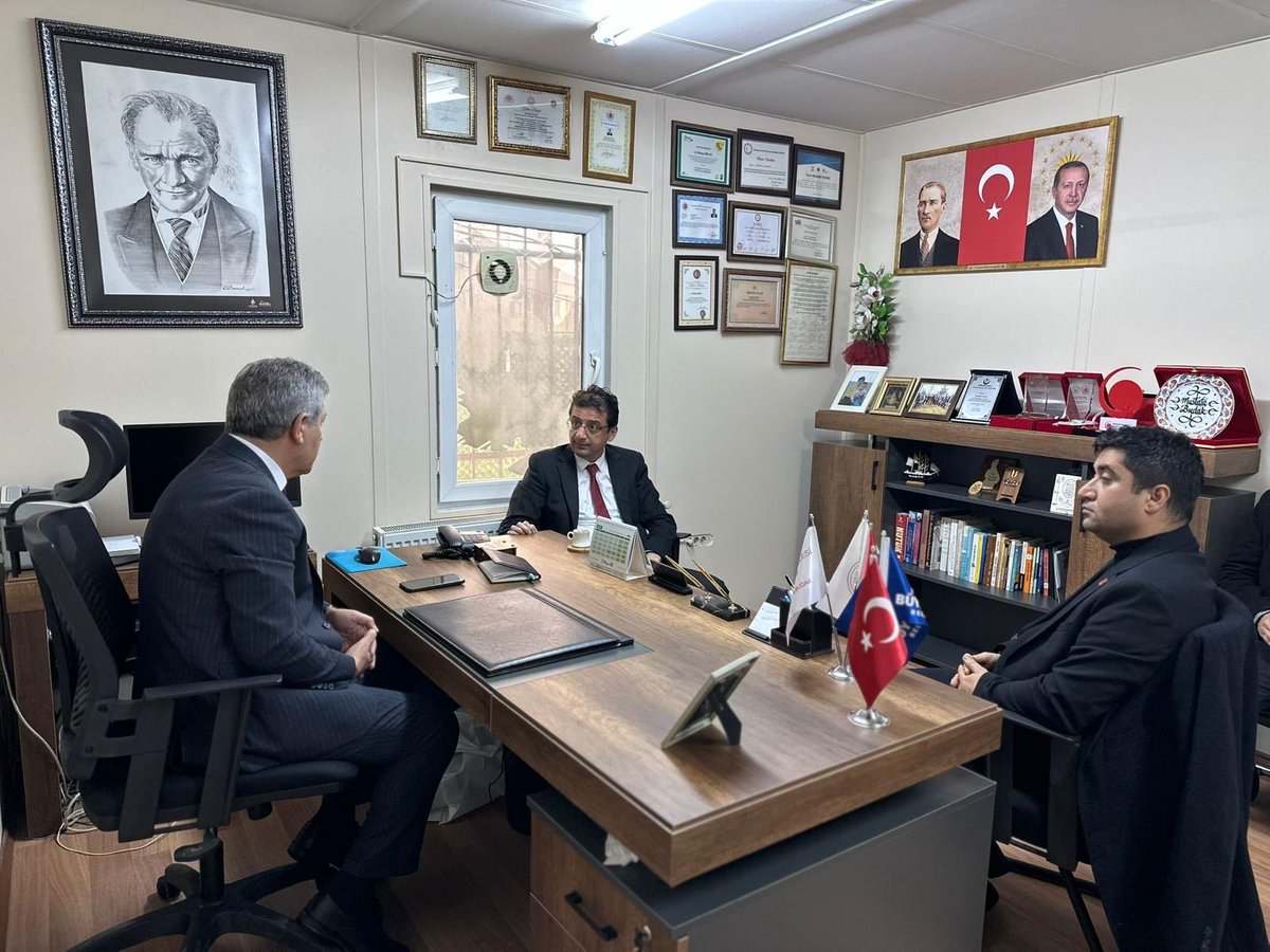 CHP Gaziosmanpaşa İlçe Başkanlığı tweet media