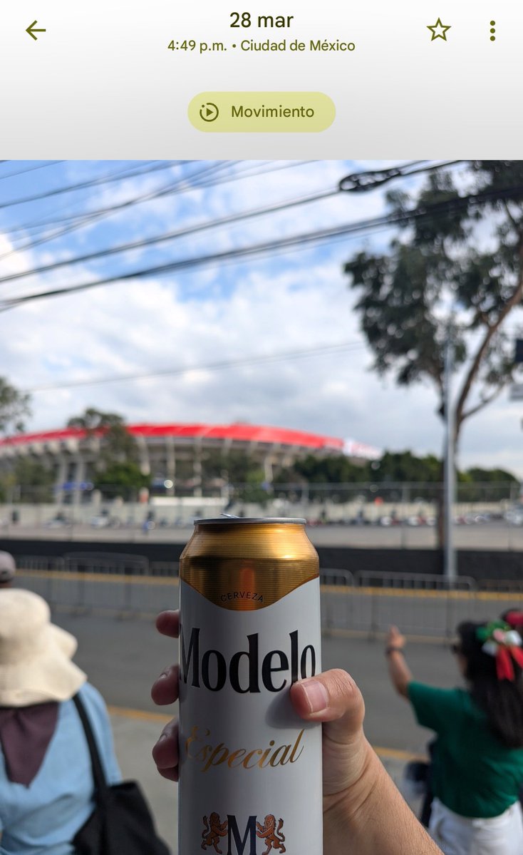 Michelena tweet media