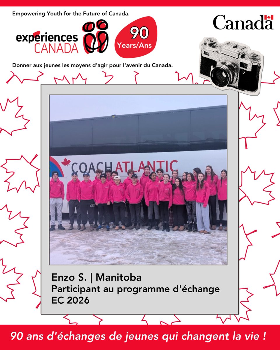 Experiences Canada tweet media