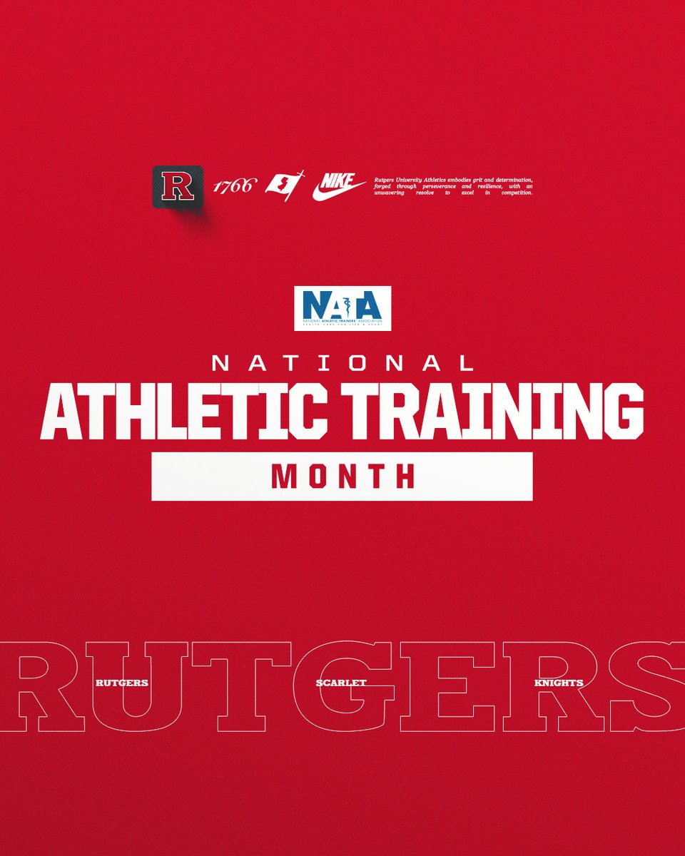 Rutgers Track & Field/Cross Country tweet media