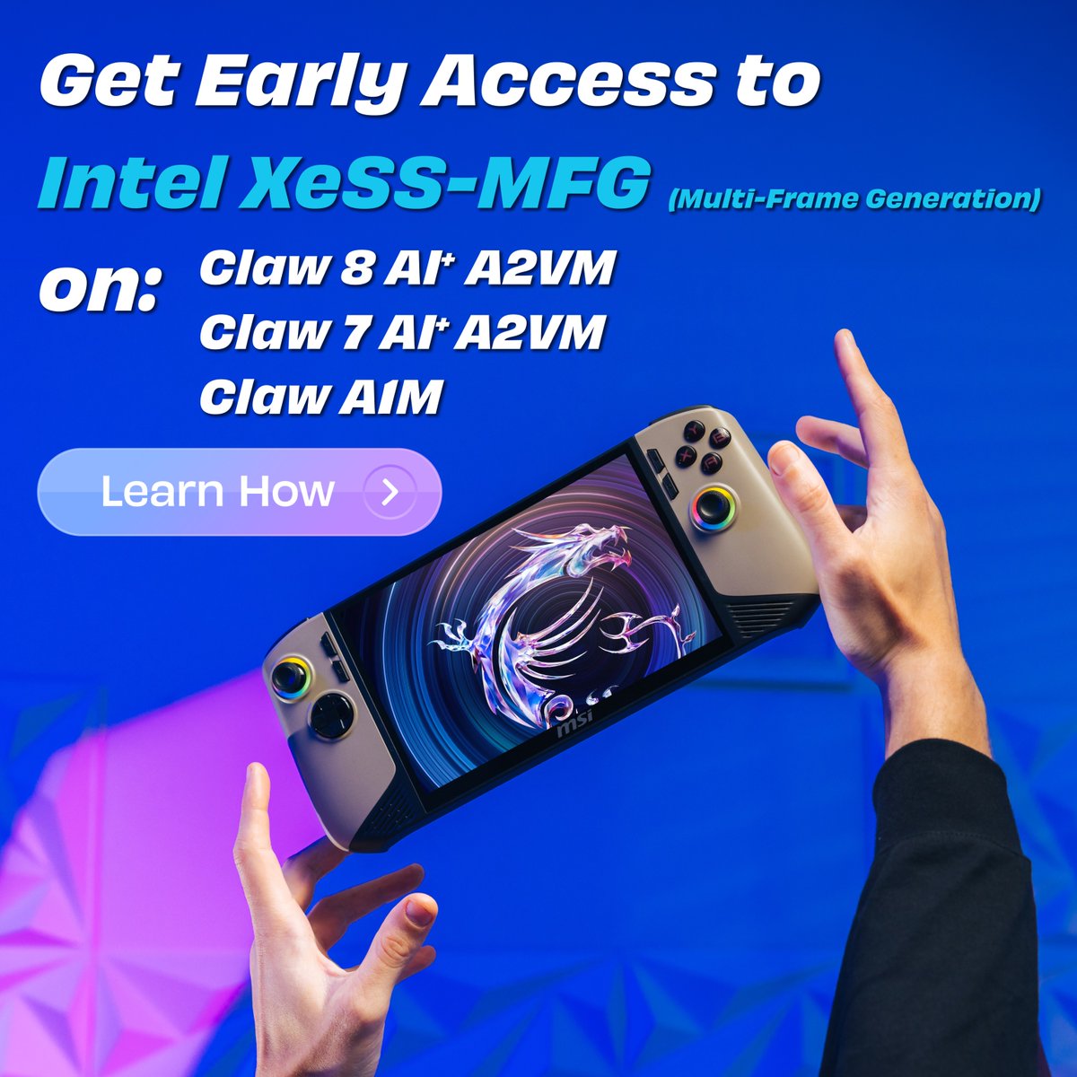 MSI Middle East tweet media