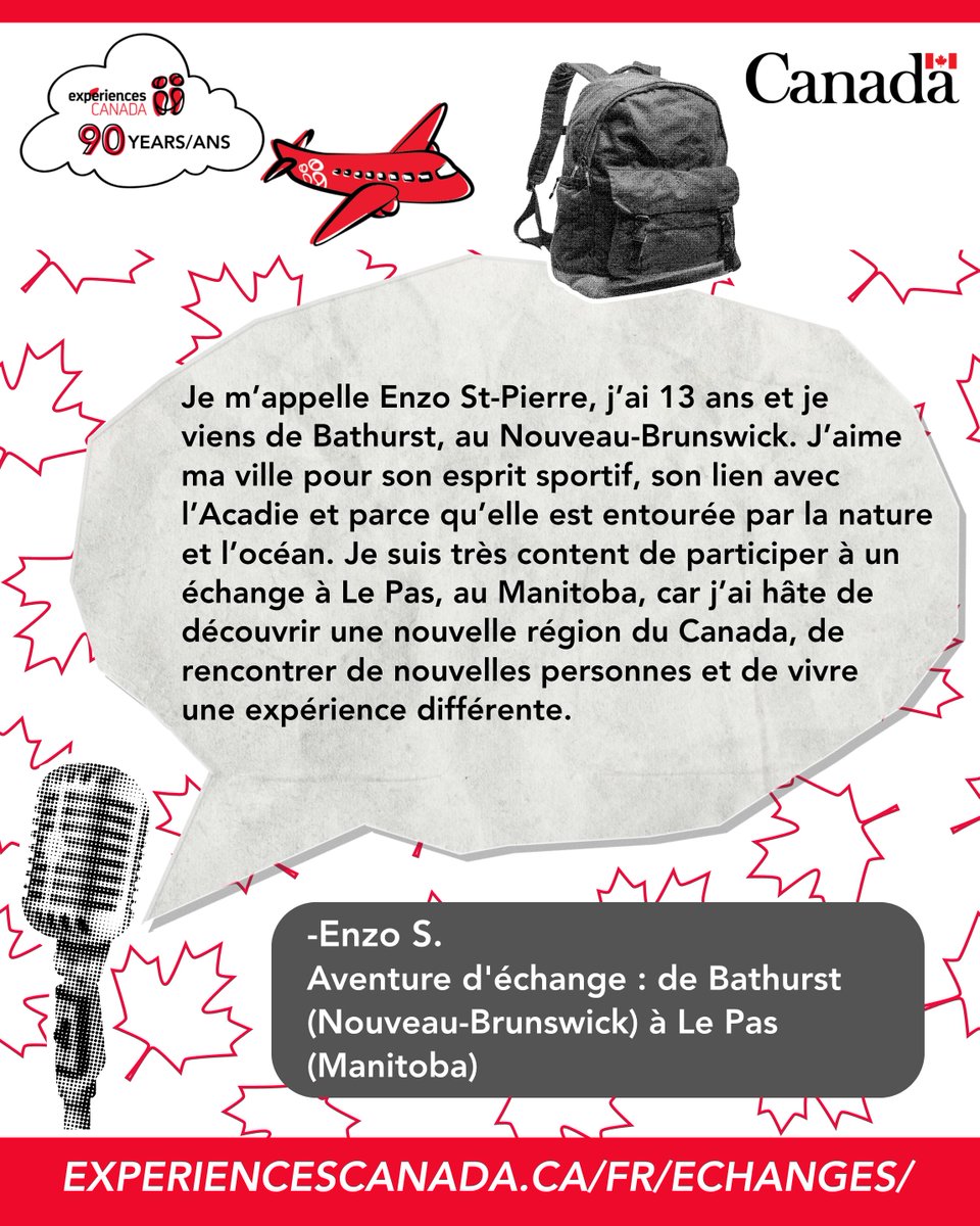 Experiences Canada tweet media