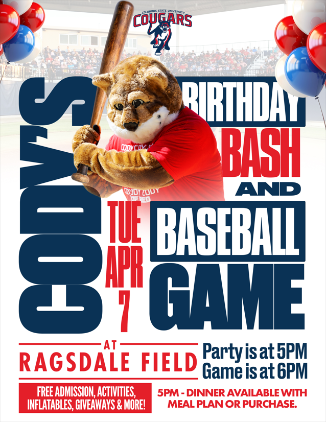 Columbus State University tweet media