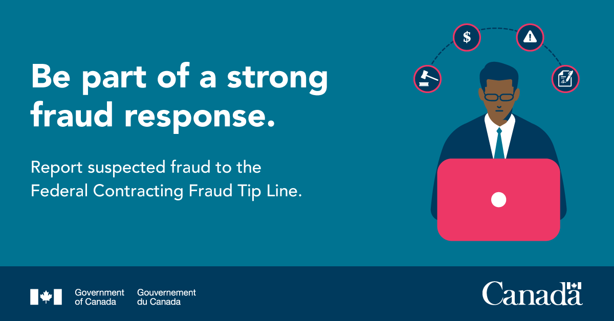 Doing Business with the Government of Canada tweet media