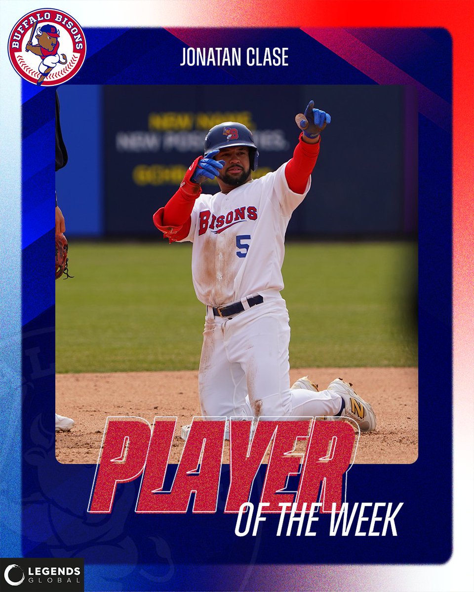 Buffalo Bisons tweet media