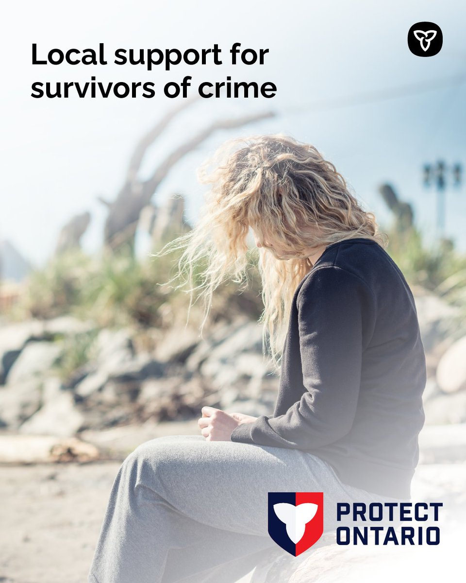 Ontario Community and Social Services tweet media