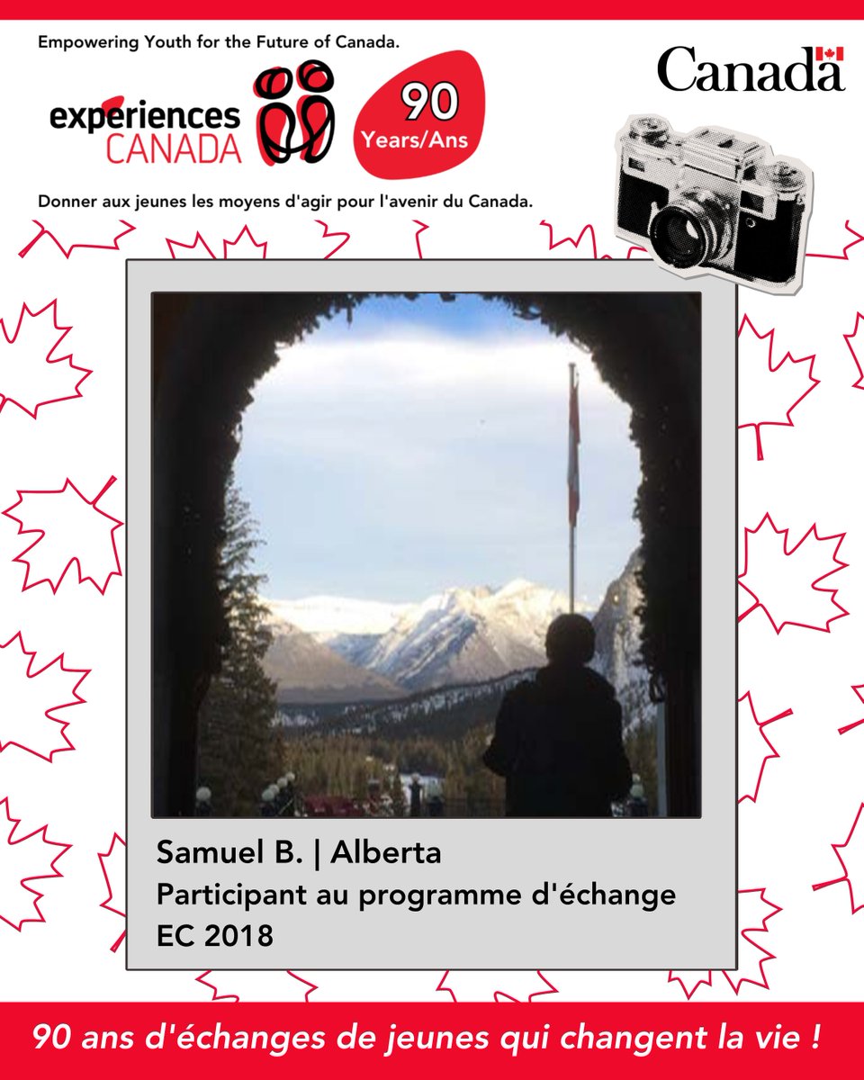 Experiences Canada tweet media