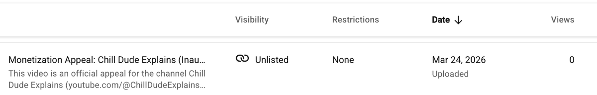 Chill Dude Explains tweet media