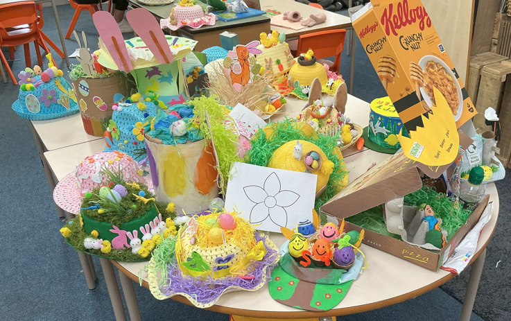 Churwell Primary tweet media