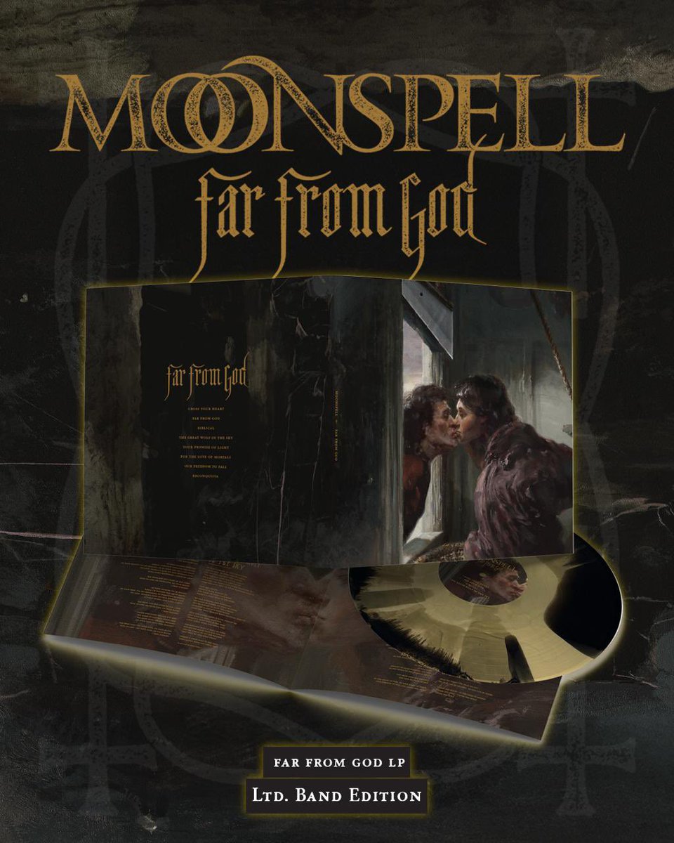 Moonspell tweet media