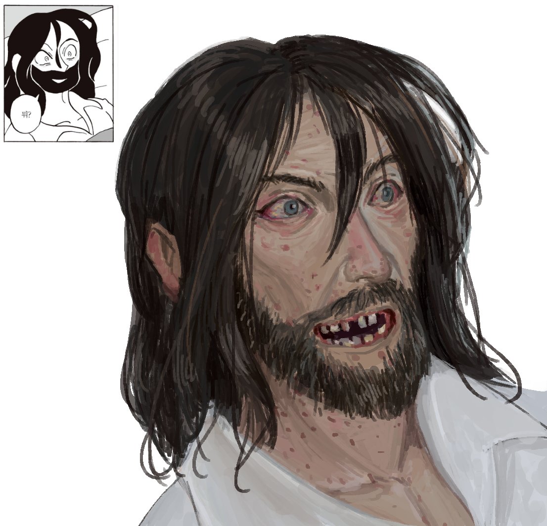 데친 고사리 tweet media