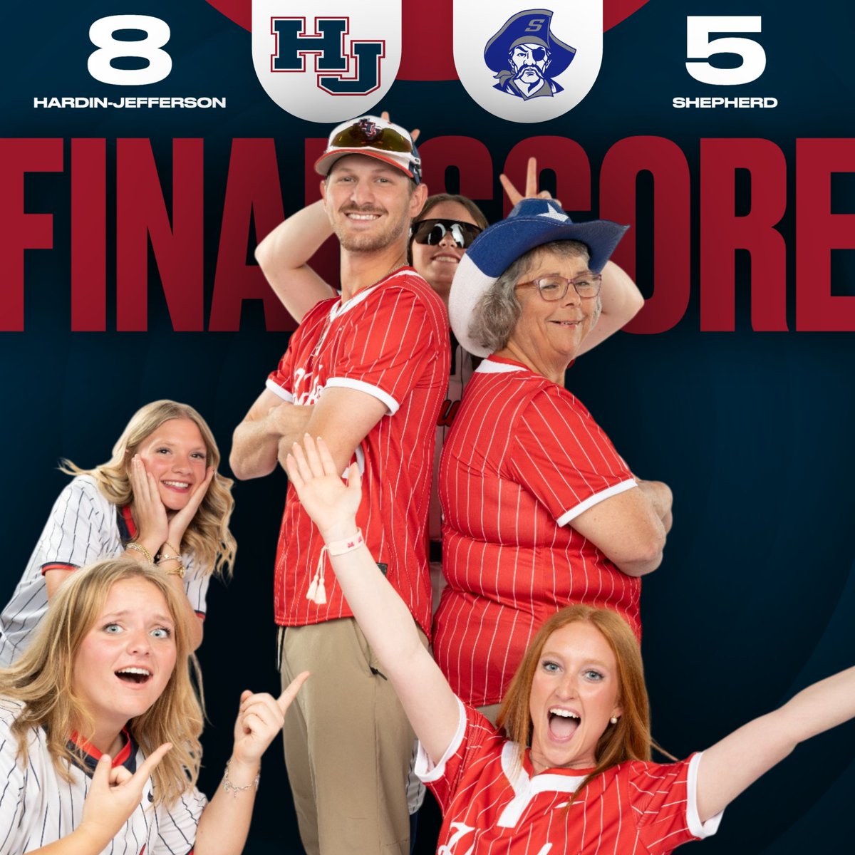 Hardin-Jefferson ISD tweet media